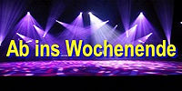 Ab ins Wochenende